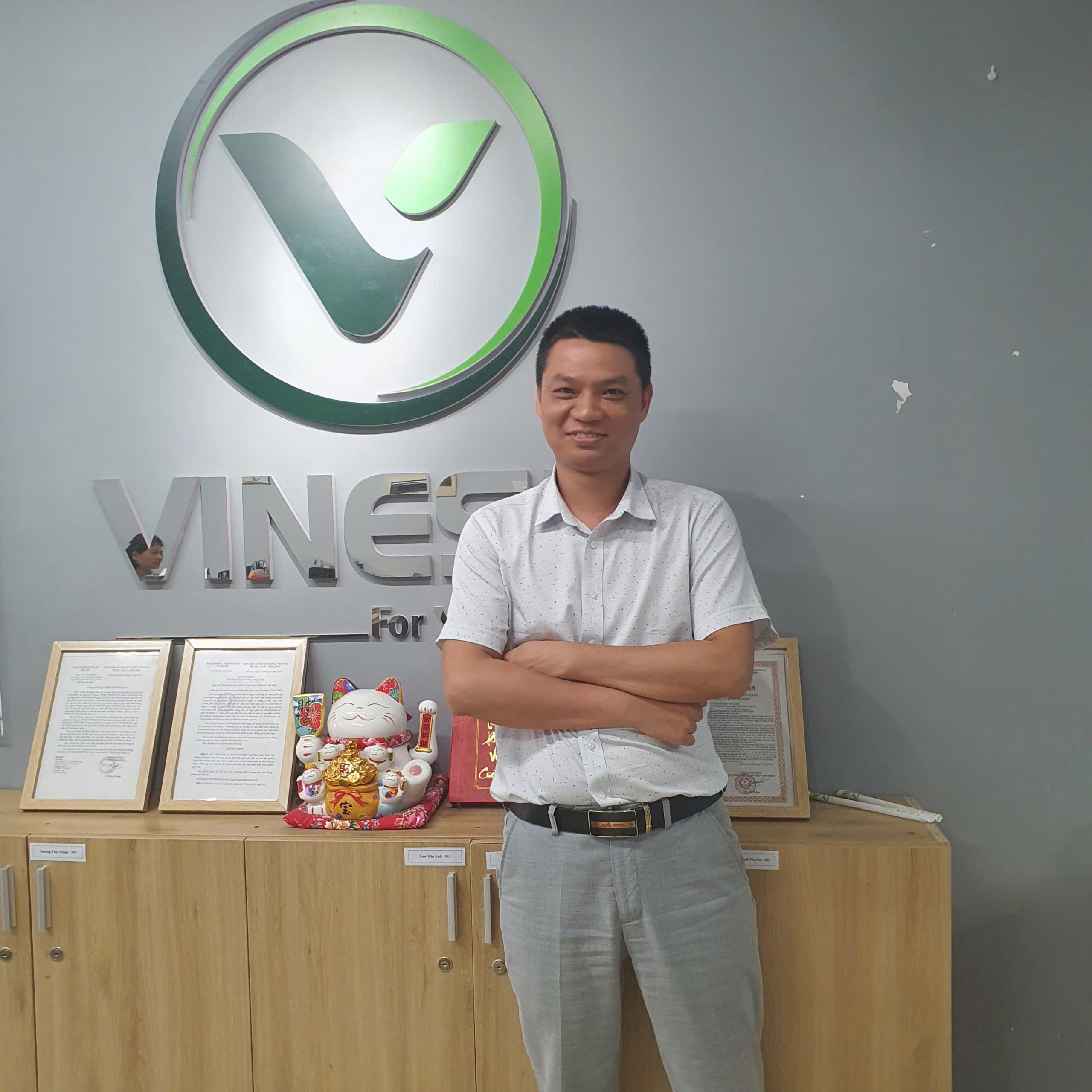 Tác Giả: Trần Anh Dũng - Phó giám đốc kỹ thuật Vincef VN