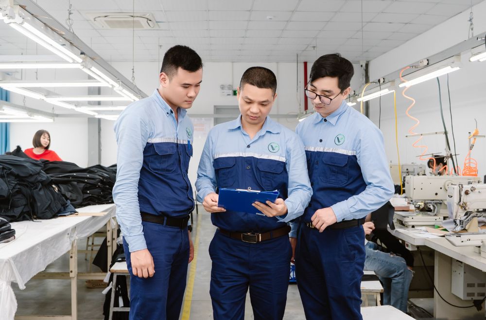 Thẩm định báo cáo kiểm kê khí nhà kính