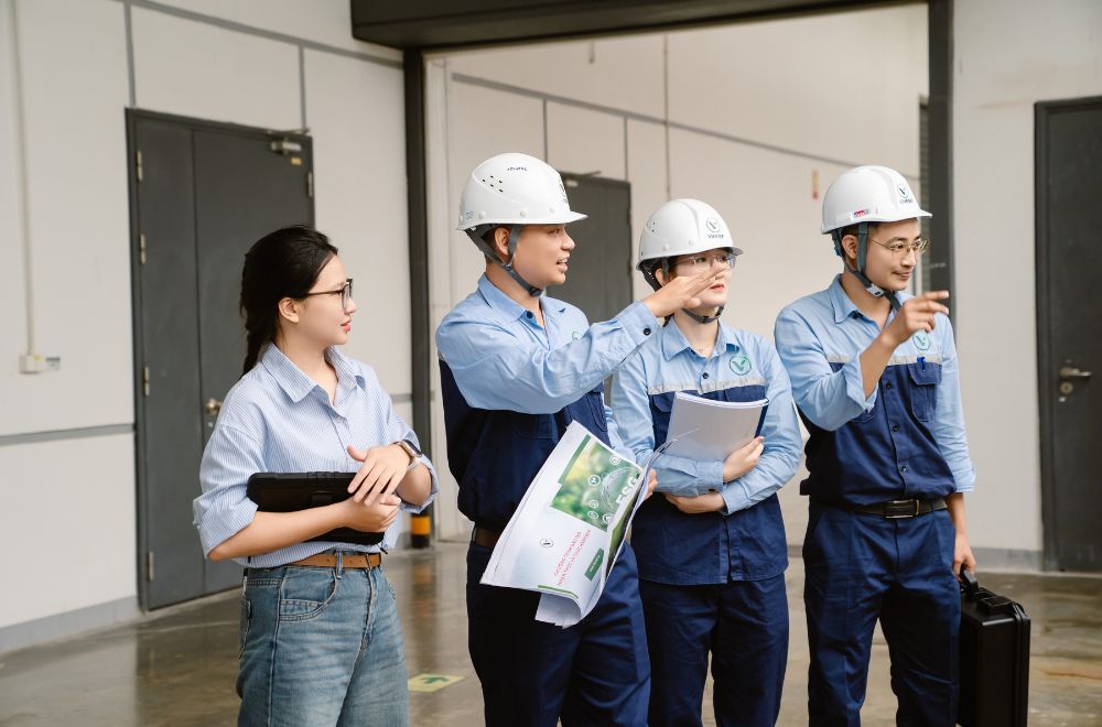 Tư vấn kiểm kê khí nhà kính